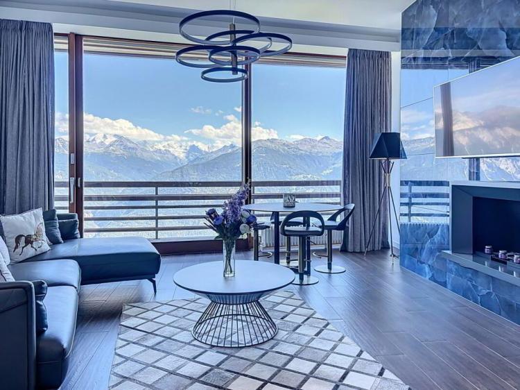 Apartment for sale, Route de la Tour 10 (Crans-Montana, Switzerland)