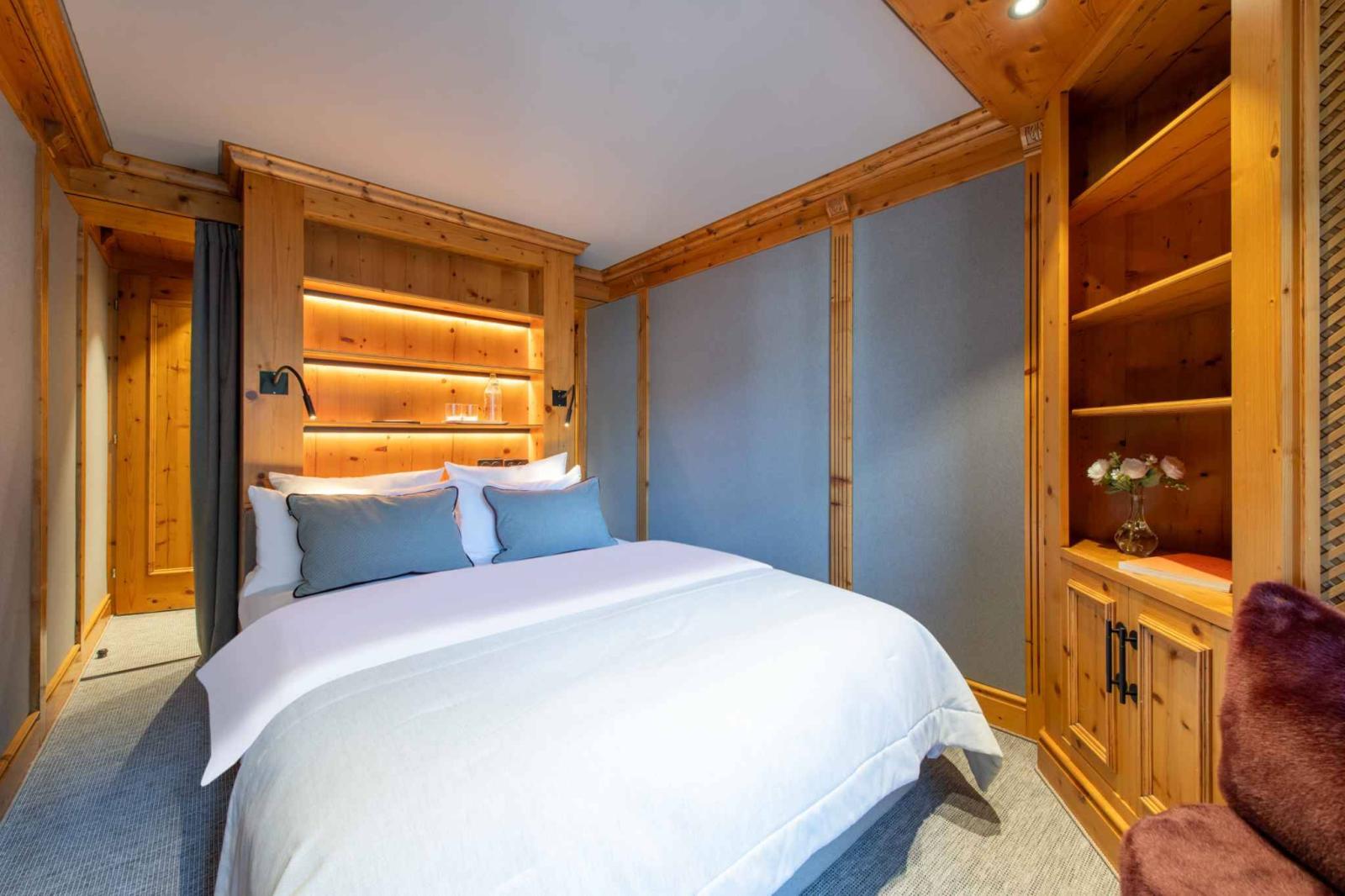 Chalet exclusif au cœur des Alpes à Zermatt