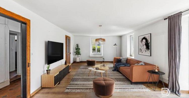 Maison 9.5 pièces