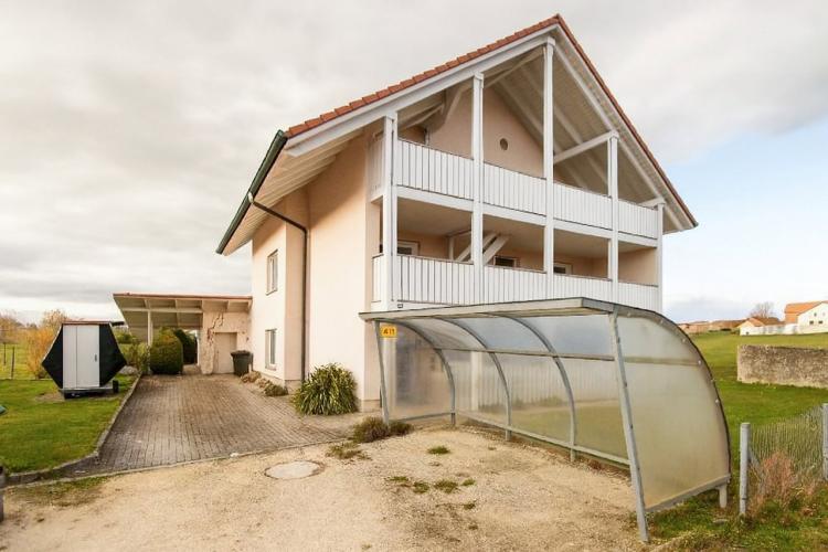 House for sale, Fendringen 411 (Bösingen, Switzerland)