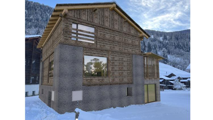 House for sale, Chemin des fontaine (Val de Bagnes, Switzerland)