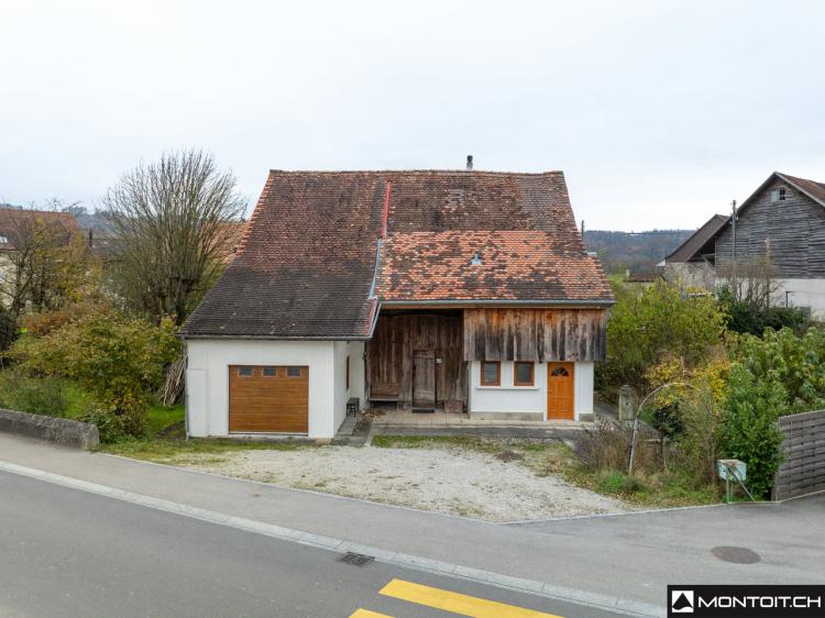 House for sale, Avenue de Mordagne 17 (Yvonand, Switzerland)