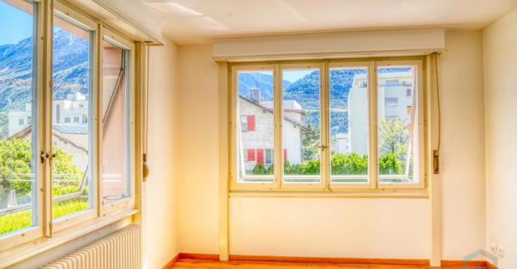 Appartement 3.5 pièces