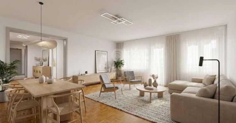 Appartement 4.5 pièces