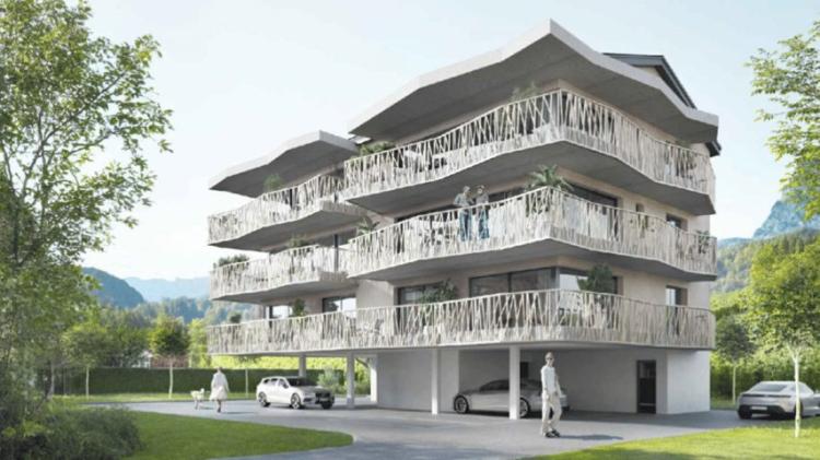 Appartement de 3,5 pièces à Leytron - Vue imprenable, cadre idyllique...