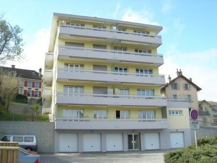 Appartement 3.5 pièces