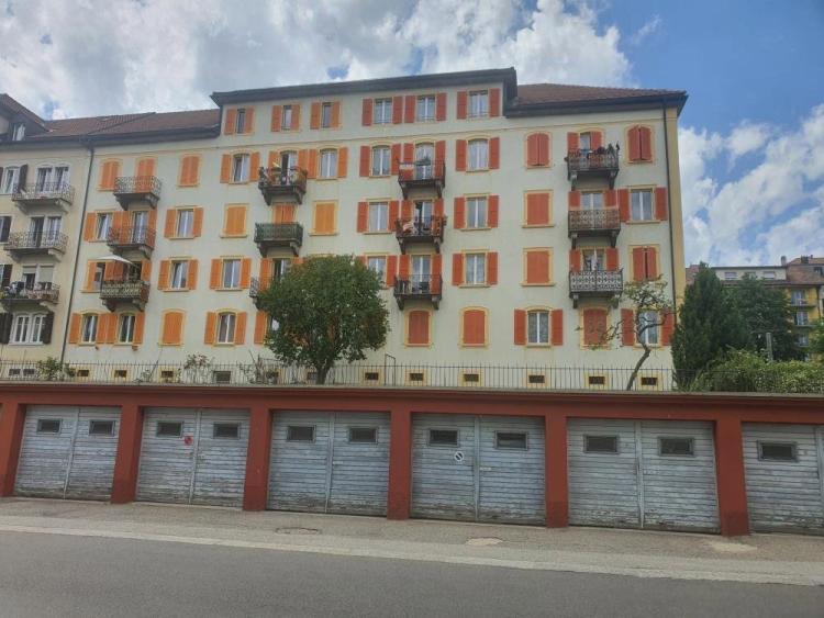Appart Charmant au Cour de La Chaux-de-Fonds