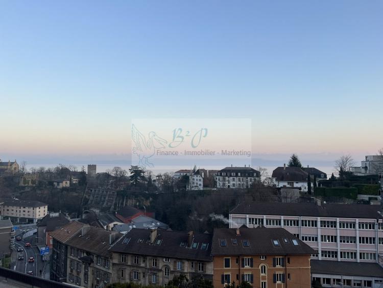 Apartment for rent, Rue des Parcs 67 (Neuchâtel, Switzerland)