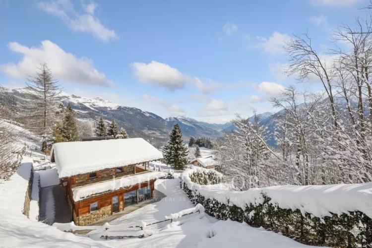 House for sale in Crans-Montana, Switzerland
