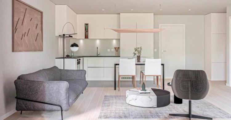 Appartement 2.5 pièces