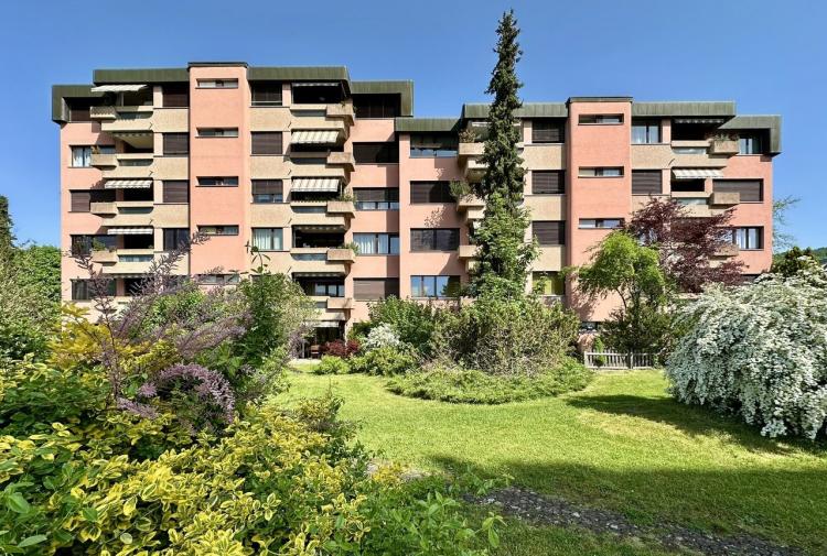 Apartment for sale, Rue des Lilas 12 (Delémont, Switzerland)