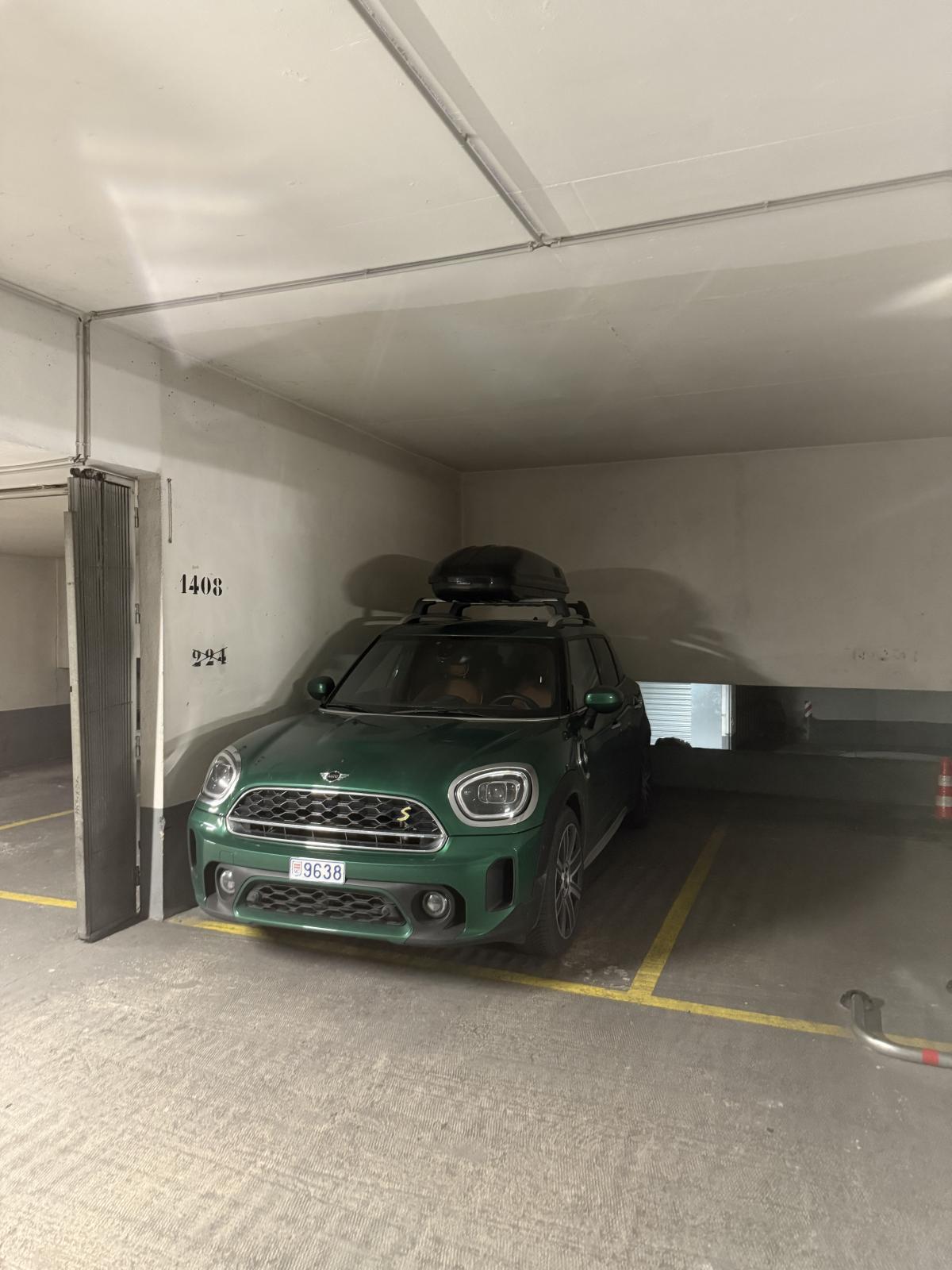 Parking -Millefiori