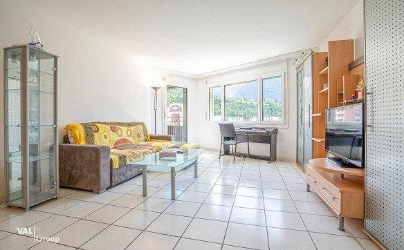 Attraktive Wohnung mit Terrasse und viel Wohnqualität
