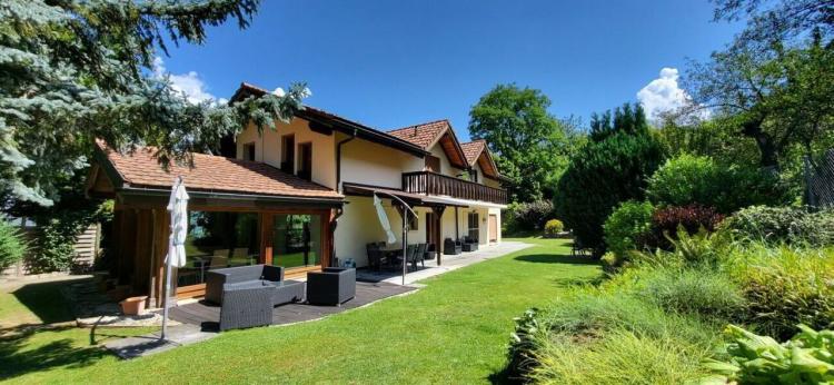 House for sale, Route de Chemin 3 (Martigny, Switzerland)