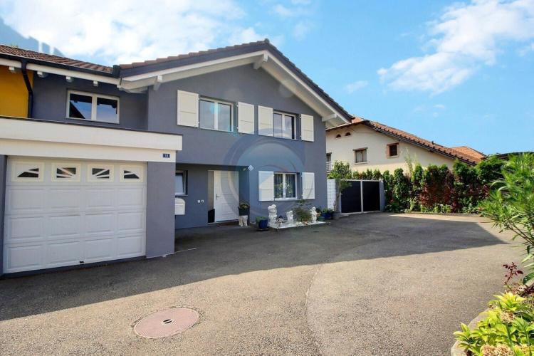 House for sale, Bouveret (Monthey (district), Switzerland)