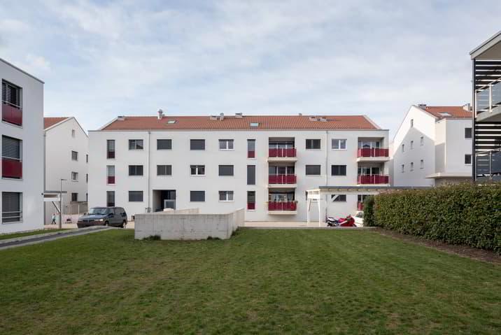 Spacieux logement