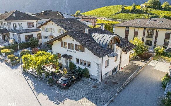 Ein Ort zum Leben und Geniessen