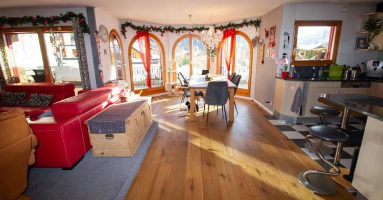 Duplex 5.5 pièces