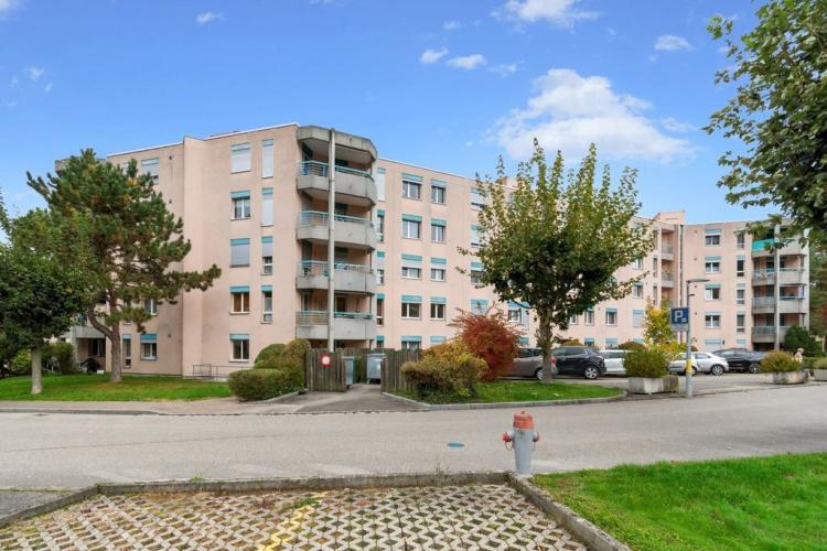 Apartment for rent, Ch. de la Villette 28 (Yverdon-les-Bains, Switzerland)