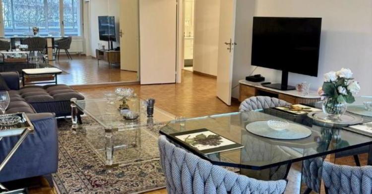 Appartement 4 pièces