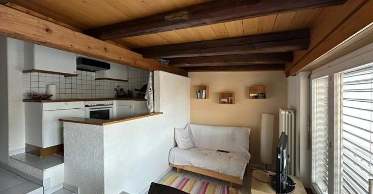 Appartement 1.5 pièces
