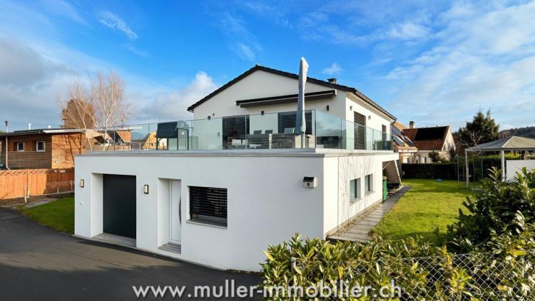 House for sale in Belfaux, Switzerland