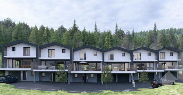 Maison contiguë 4.5 pièces