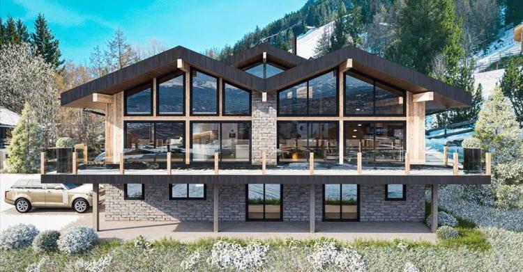 Chalet 5.5 pièces