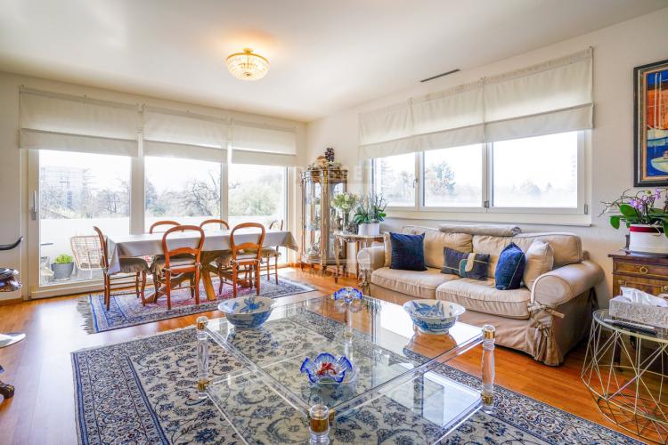 Apartment for sale, Charmilles (Geneva, Switzerland)