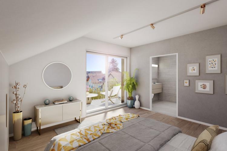 Apartment for sale, Rte de Cossonay 9 (Échallens, Switzerland)