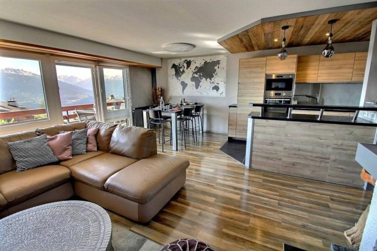 Apartment for rent, Place du Village 9 (Ayent, Switzerland)