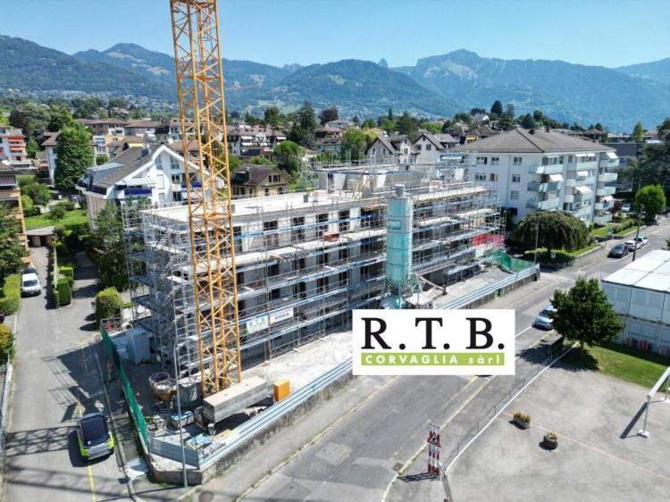 Apartment for sale, Av. de Traménaz 11-13 (La Tour-de-Peilz, Switzerland)