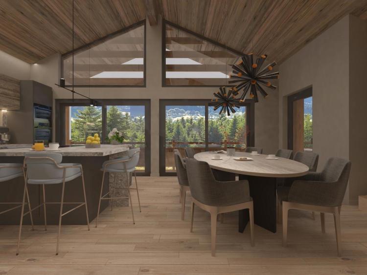 House for sale, Route des Sommets de Crans 39 (Crans-Montana, CH)