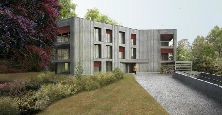 Appartement 4 pièces