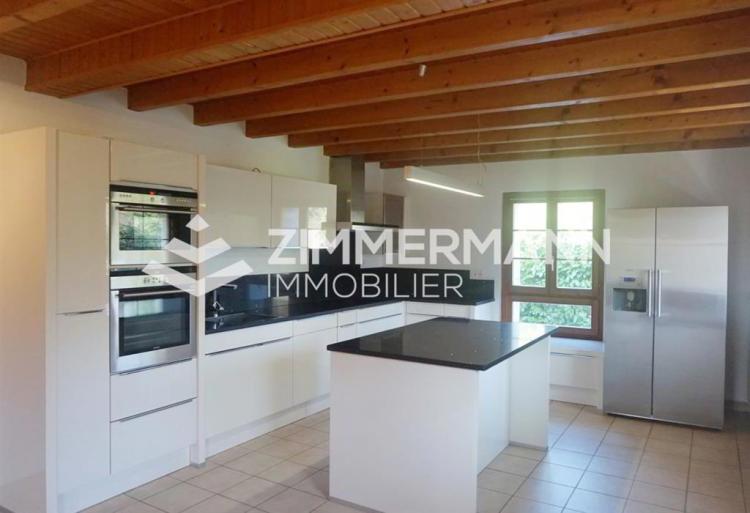 Apartment for rent, Route de la Plaine (Dardagny, Switzerland)