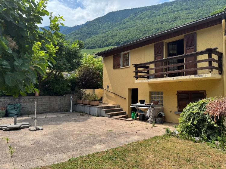 Maison / Résidence secondaire autorisée / Exclusivité