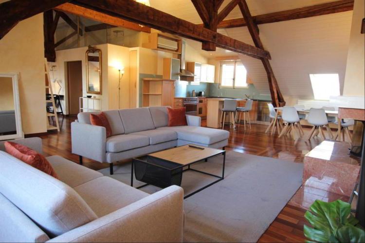 Apartment for rent, Rue Sismondi 13 (Geneva, CH)