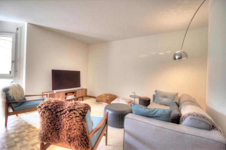 Apartment for rent, avenue de Miremont (Geneva, Switzerland)
