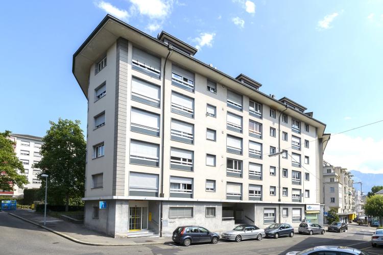 Apartment for rent, Rue du Collège 2 (Vevey, Switzerland)
