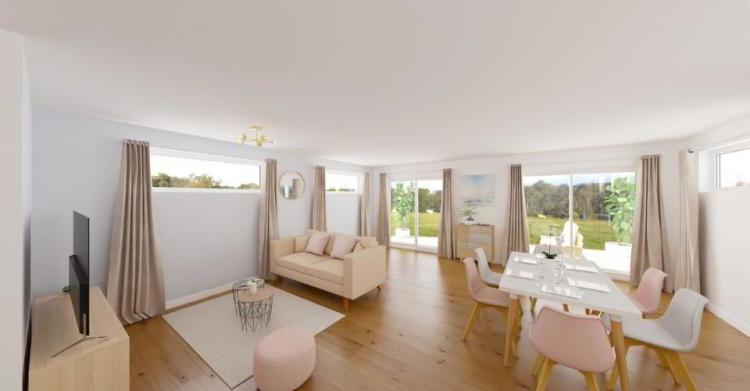 Appartement 3.5 pièces