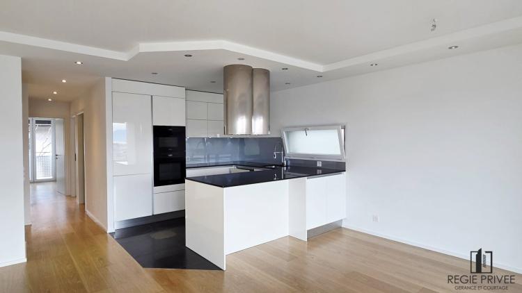 Apartment for rent, Praz 22 (Crissier, Switzerland)
