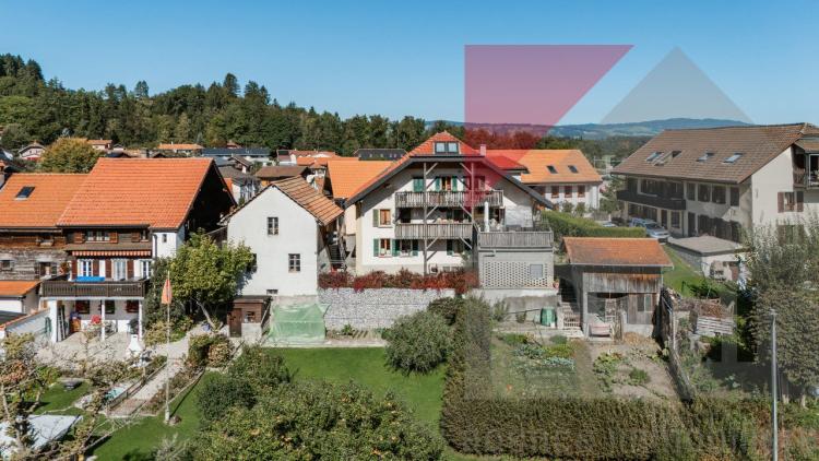 Apartment for sale, Rue du Tsanté 21 (Gruyères, Switzerland)