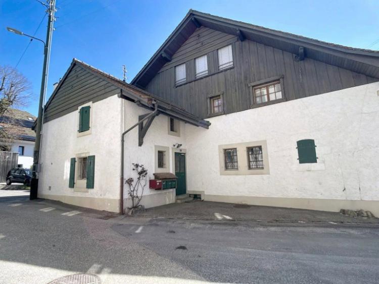 Appartement 2,5 pièces pour investisseur