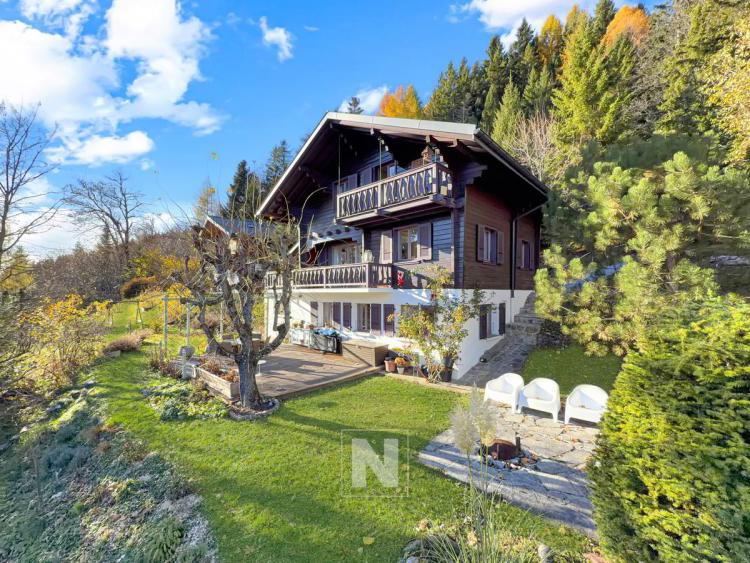 House for sale in Aigle (district), Switzerland