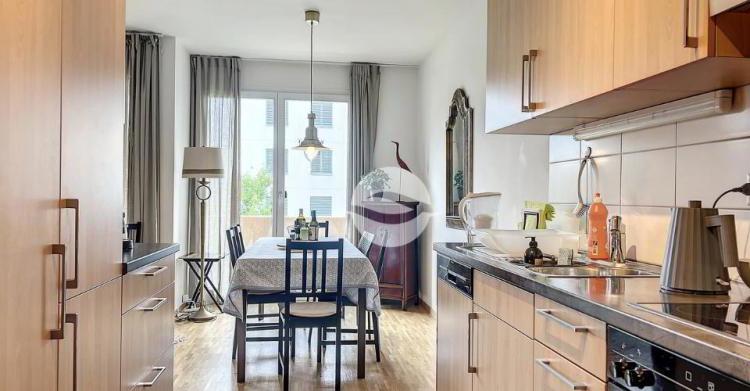 Appartement 4 pièces