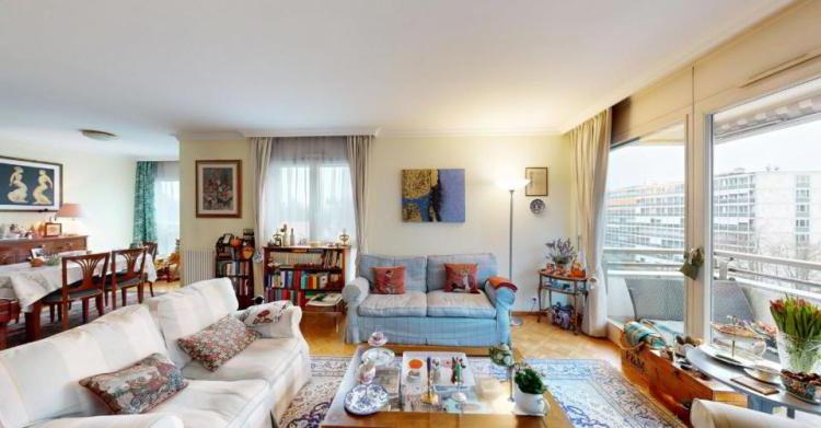 Appartement 6.5 pièces