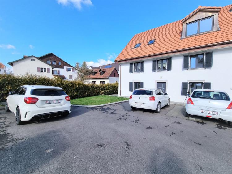 Neue 2.5-Zimmer-Wohnung