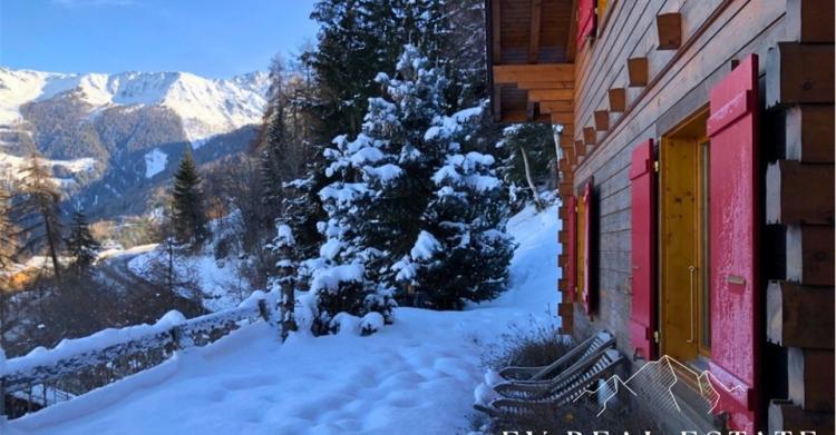 Chalet 6 pièces