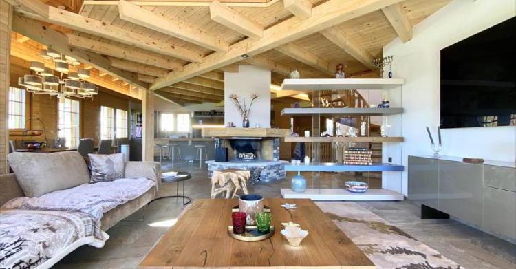 Chalet 8.5 pièces