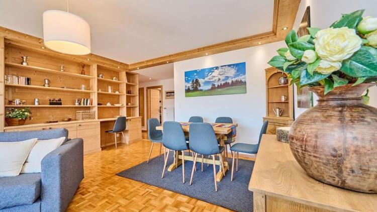 Apartment for rent, Rue du Pas-de-l'Ours (Crans-Montana, Switzerland)